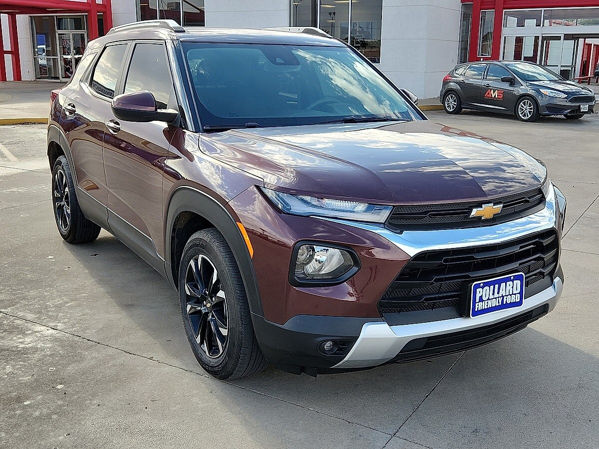 2023 Chevrolet Trailblazer LT photo 4