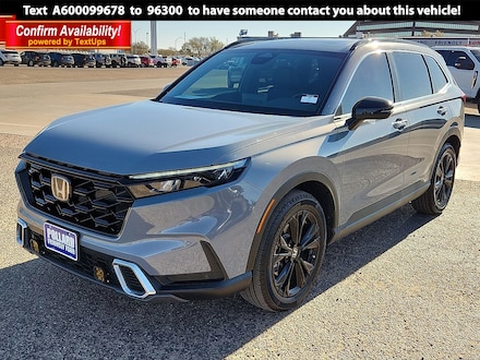 2025 Honda CR-V Hybrid Sport Touring SUV