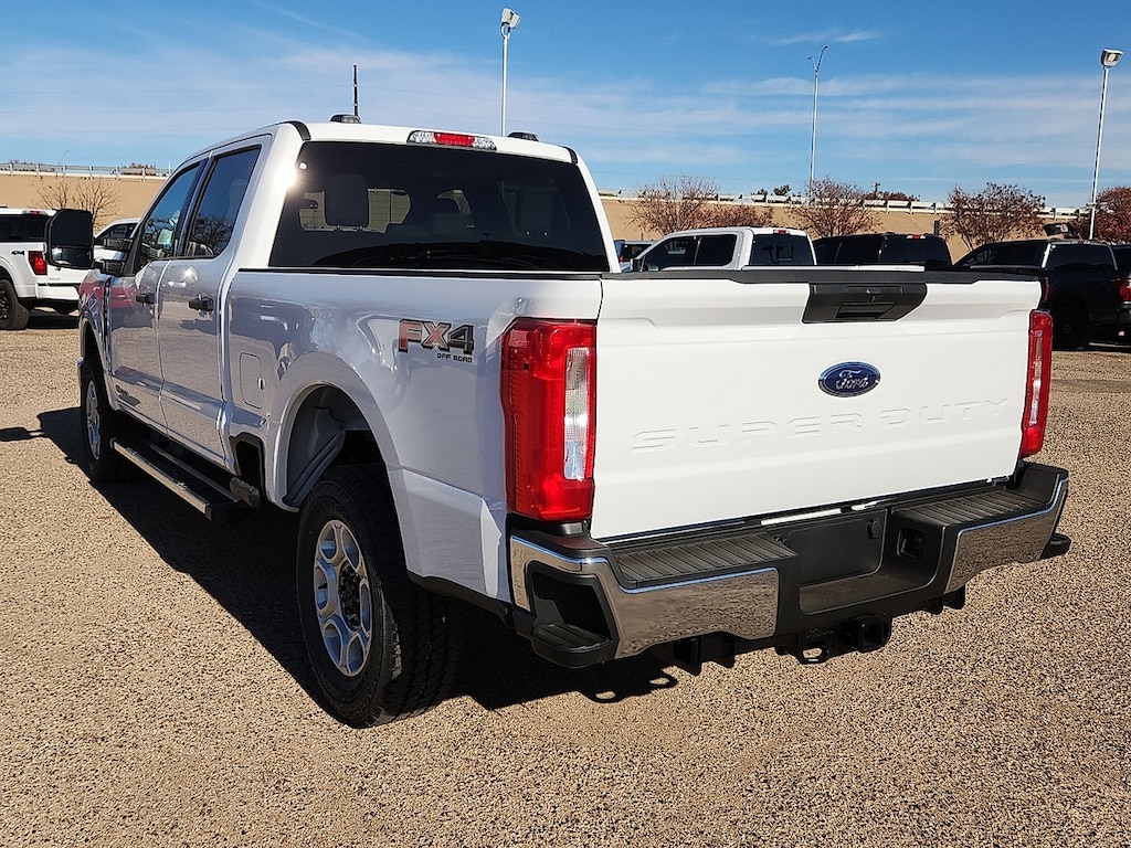 New 2026 Ford F-250SD XLT Truck