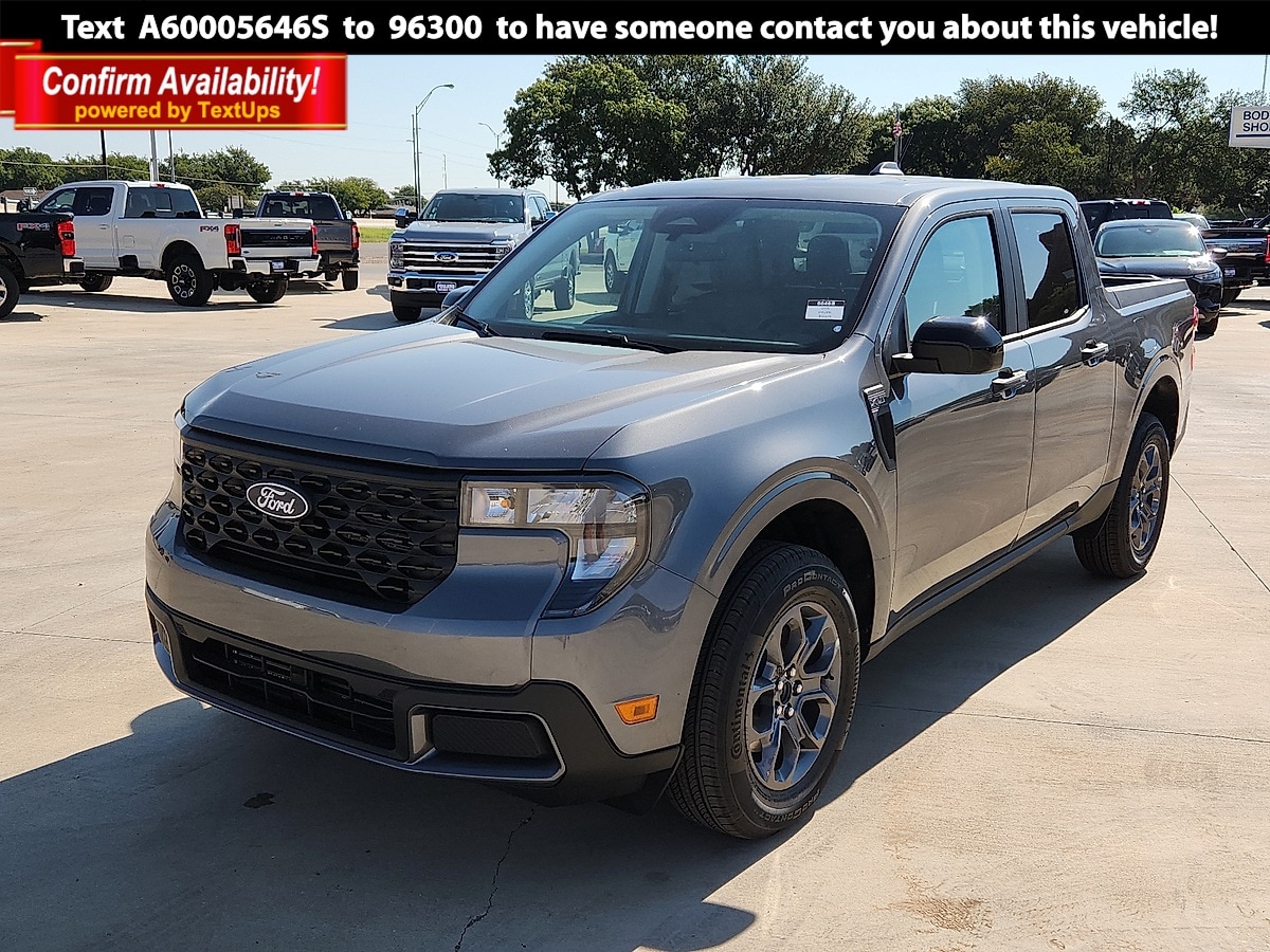 2025 Ford Maverick XLT's photo