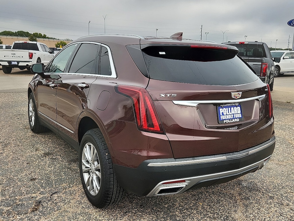 Used 2023 Cadillac XT5 Premium Luxury SUV