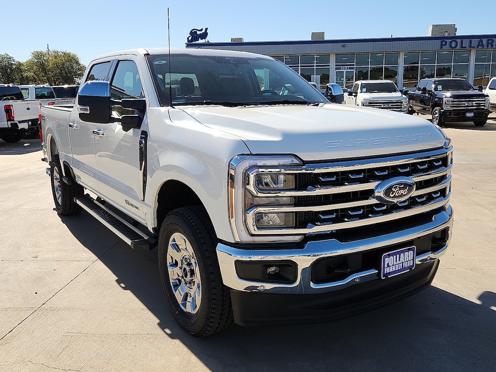 New 2026 Ford F-250SD Lariat Truck