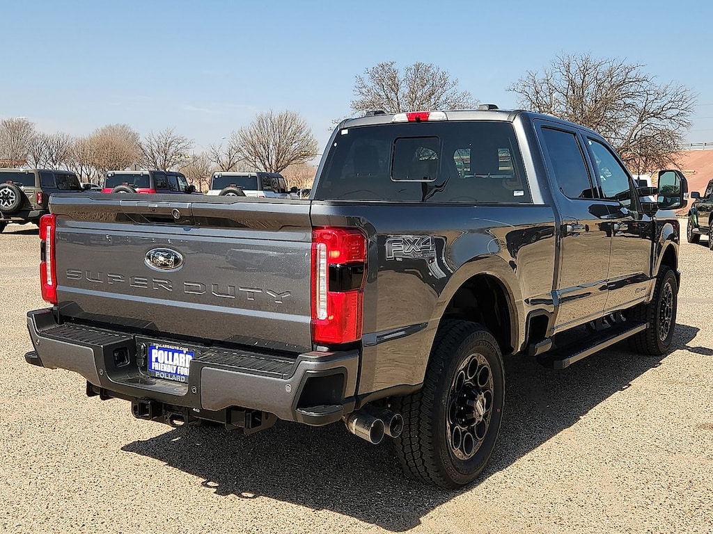 New 2026 Ford F-250SD Lariat Truck