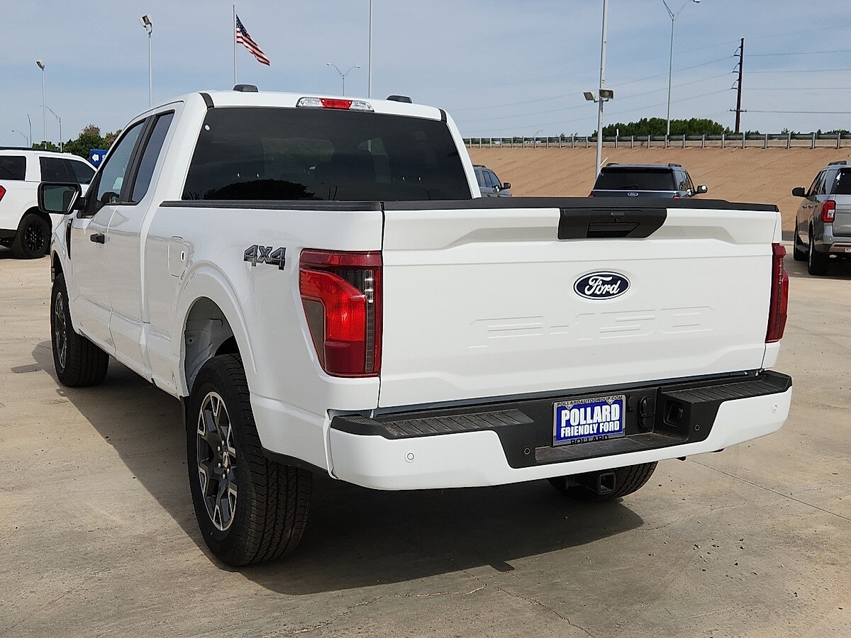 2025 Ford F-150 STX photo 2