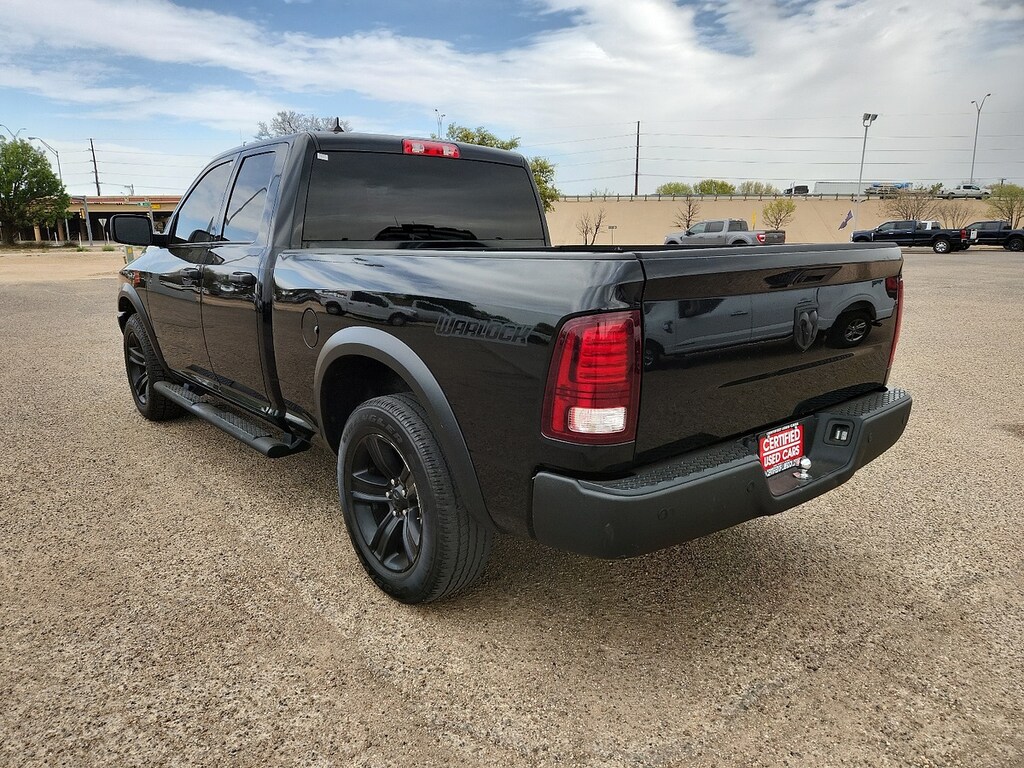 Used 2021 Ram 1500 Classic For Sale at Pollard Friendly Ford Co VIN