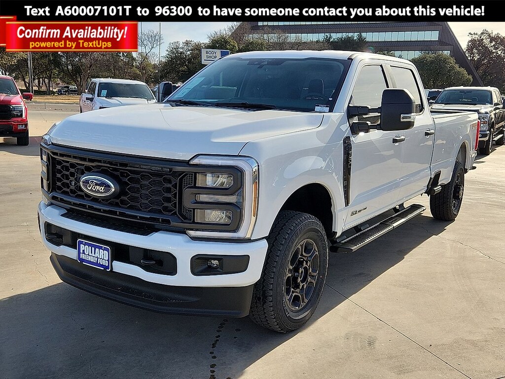 New 2026 Ford F-350SD XL Truck