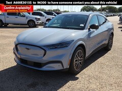 2025 Ford Mustang Mach-E Premium SUV