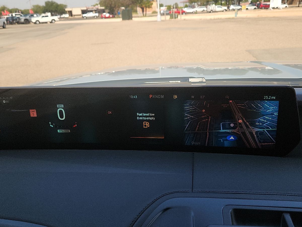 2027 Ford Expedition Tremor - Photo 10