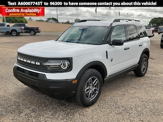 2026 Ford Bronco Sport Big Bend SUV
