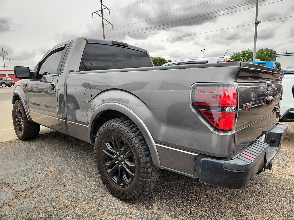 Used 2014 Ford F-150 FX2 Truck