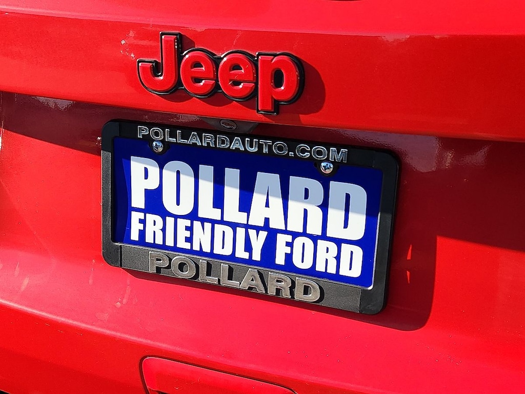 Used 2022 Jeep Renegade SUV