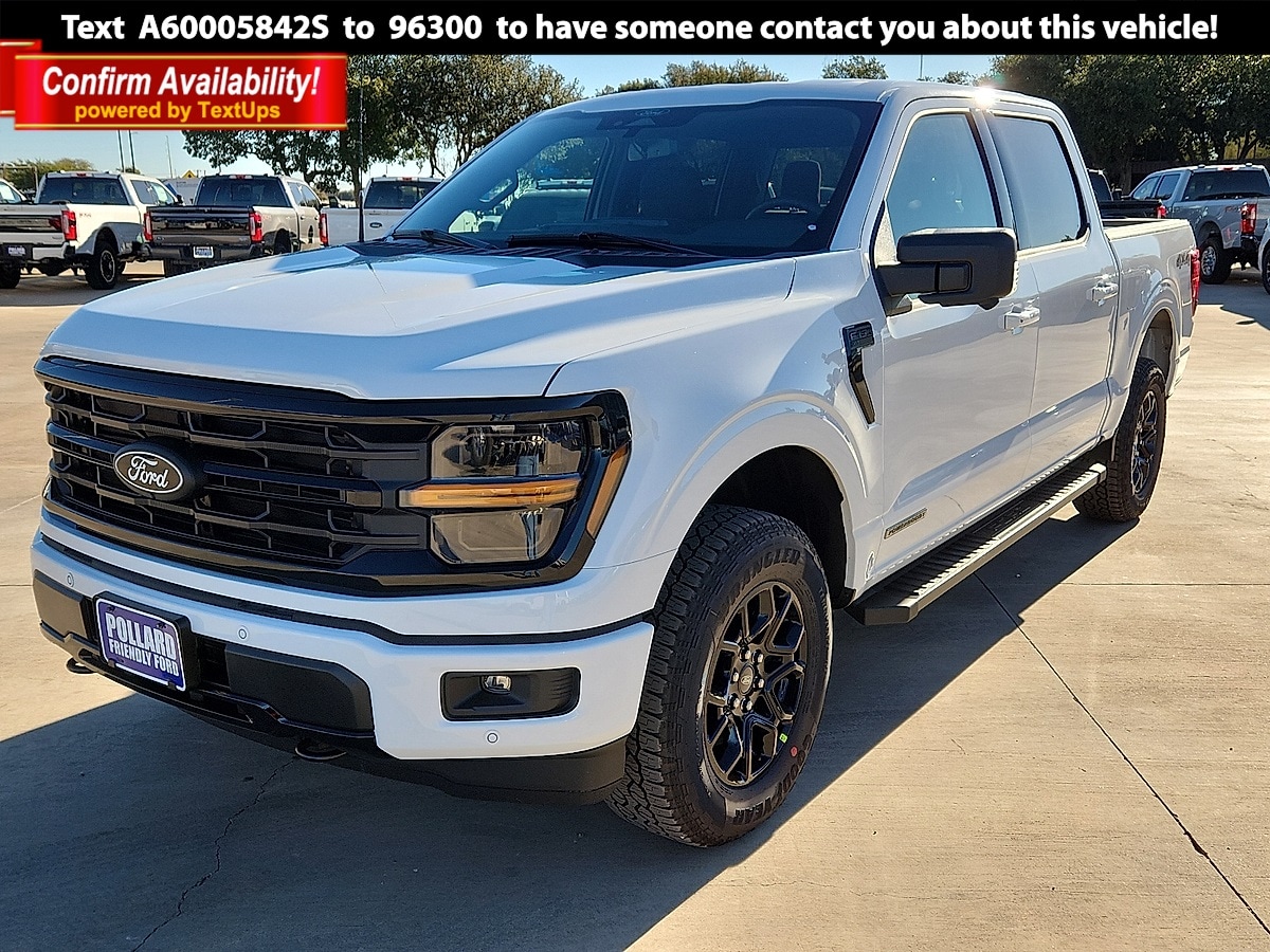 2025 Ford F-150 XLT's photo