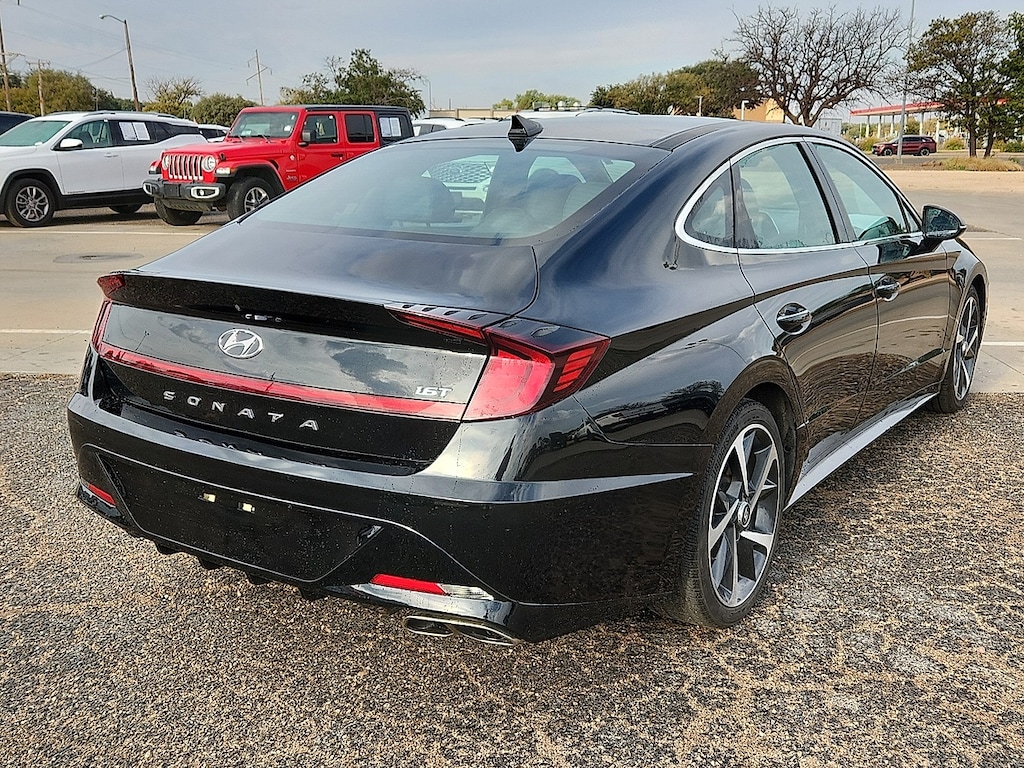 Used 2021 Hyundai Sonata SEL Plus Sedan