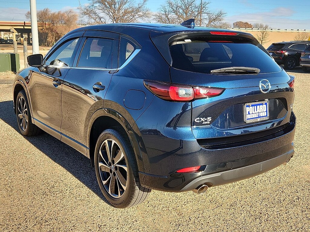 Used 2023 Mazda CX-5 2.5 Turbo SUV