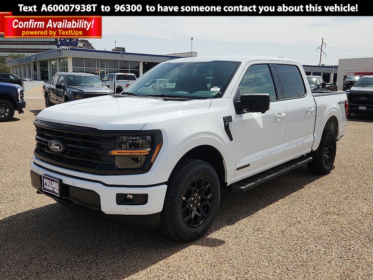  Ford F-150