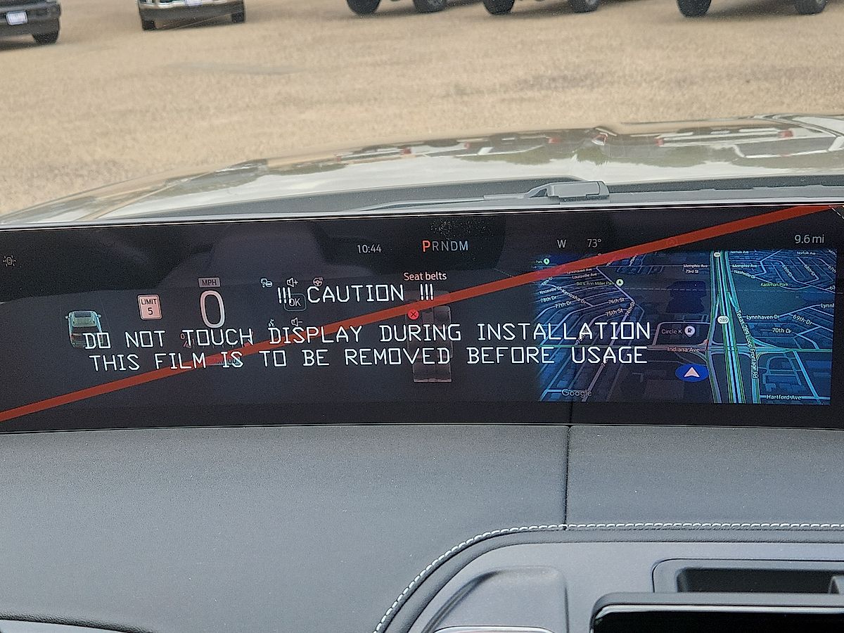 2027 Ford Expedition Platinum - Photo 10