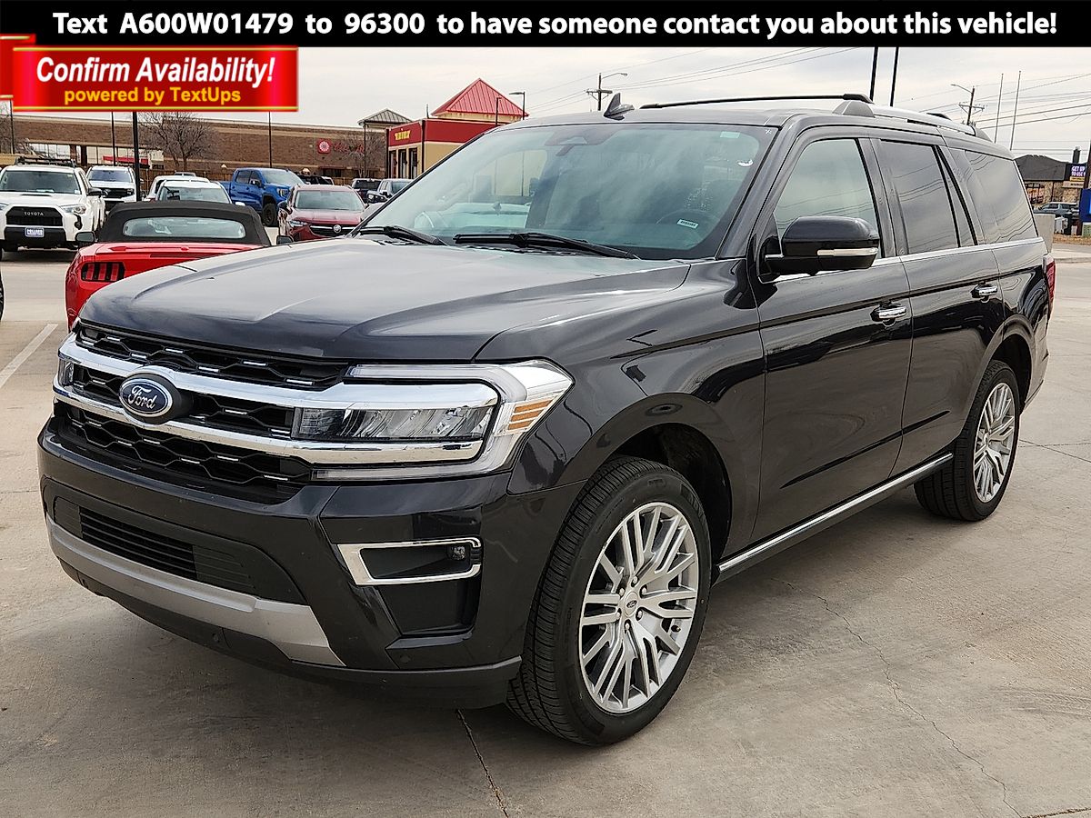 2024 Ford Expedition SUV 