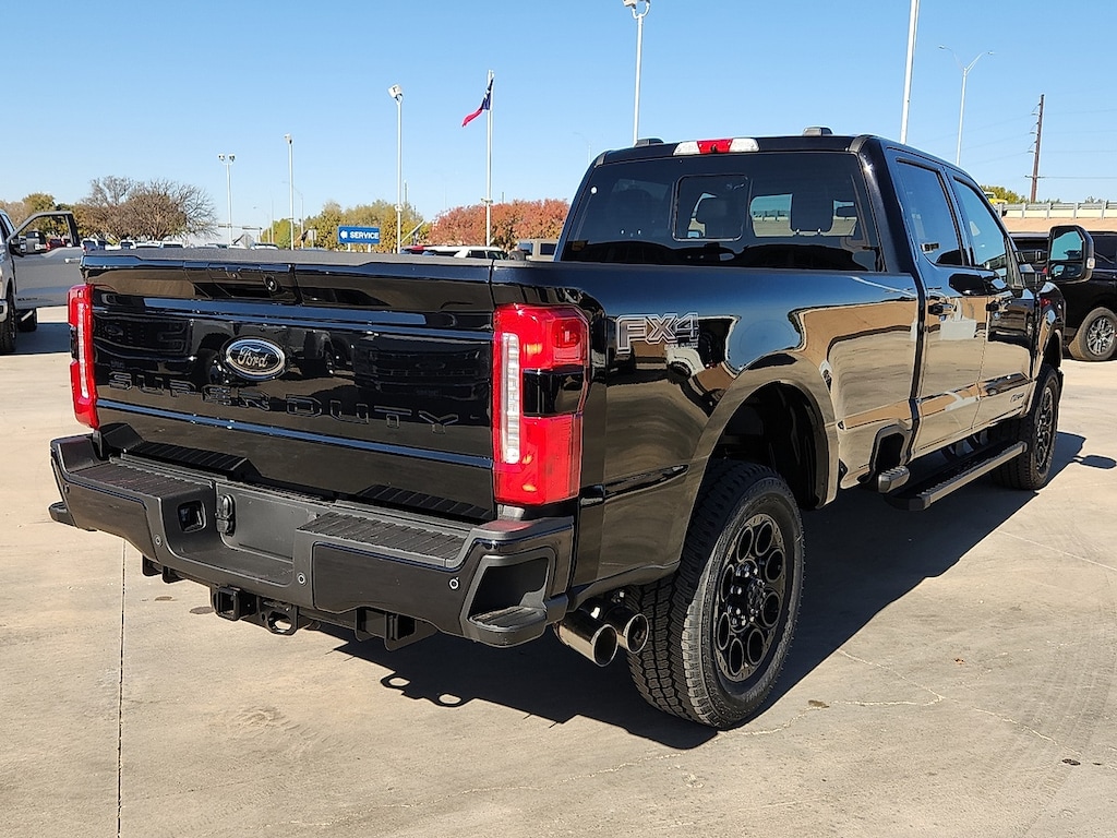 New 2026 Ford F-350SD Lariat Truck