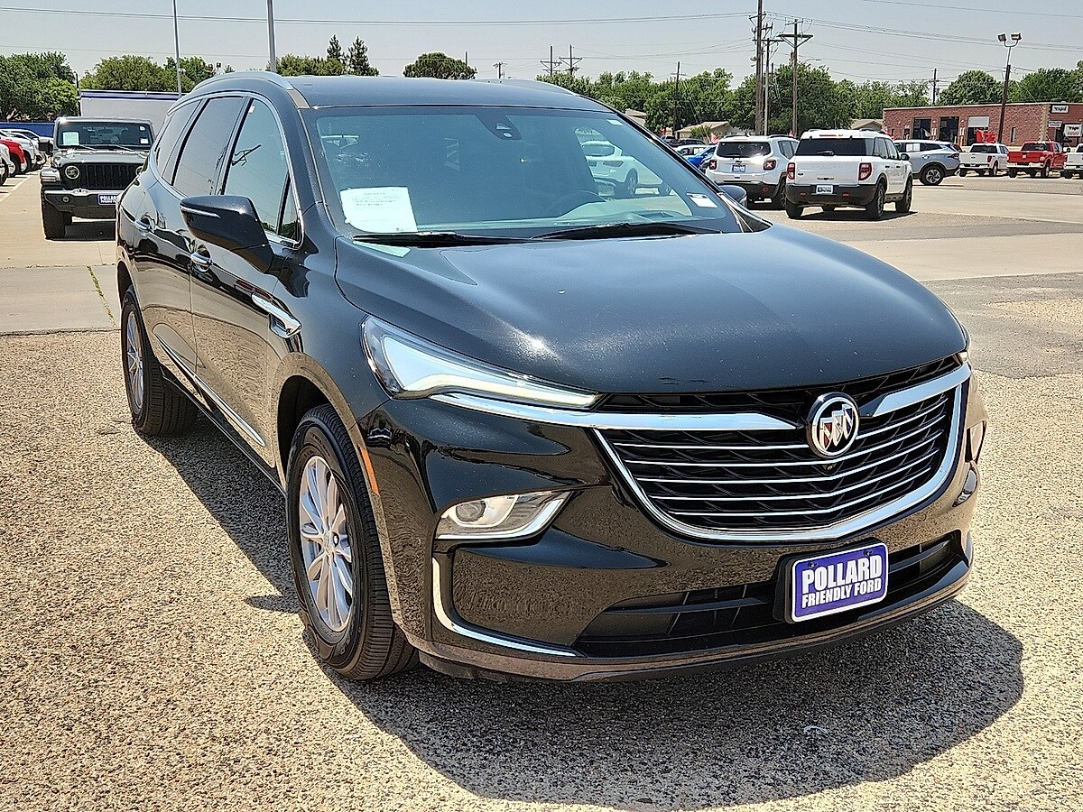 2024 Buick Enclave Premium photo 4