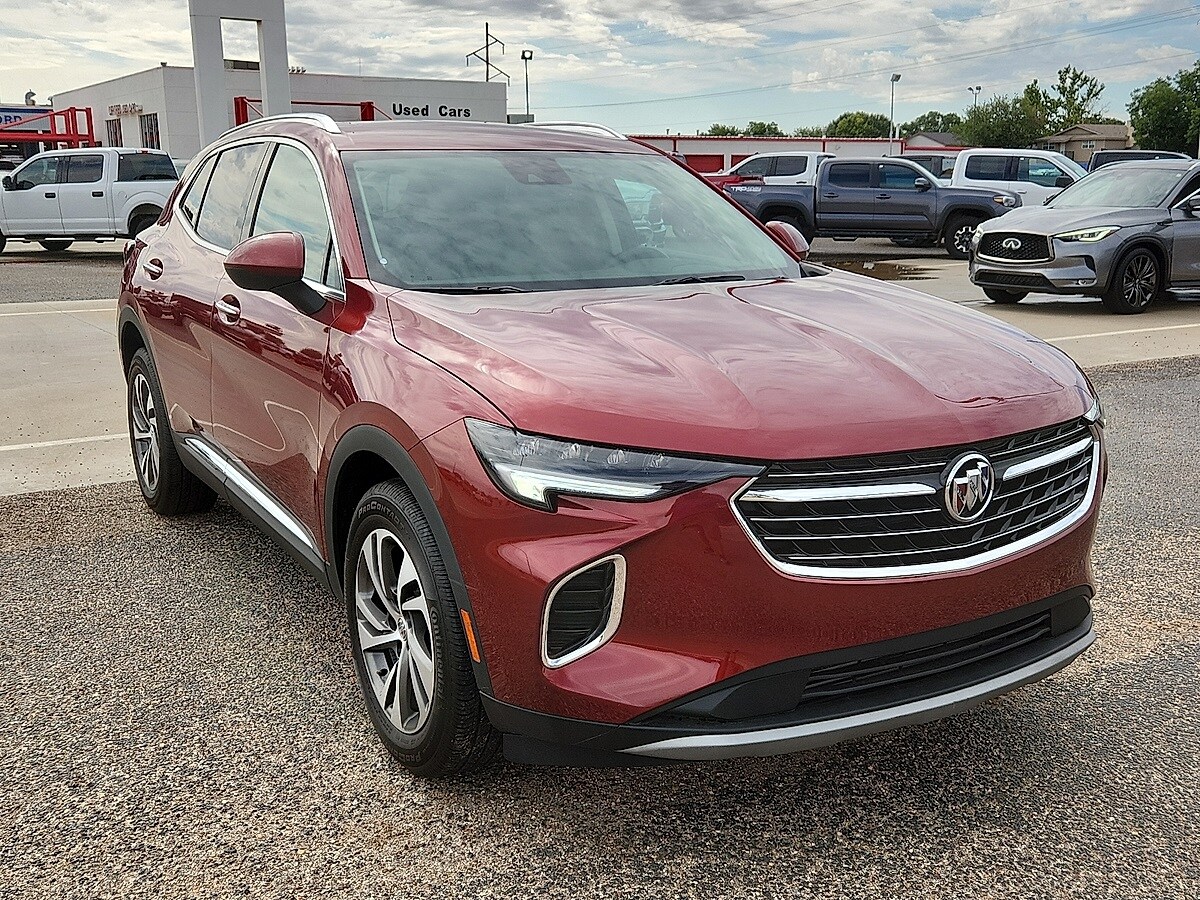 2023 Buick Envision Essence photo 4