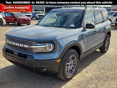 2025 Ford Bronco Sport Big Bend SUV