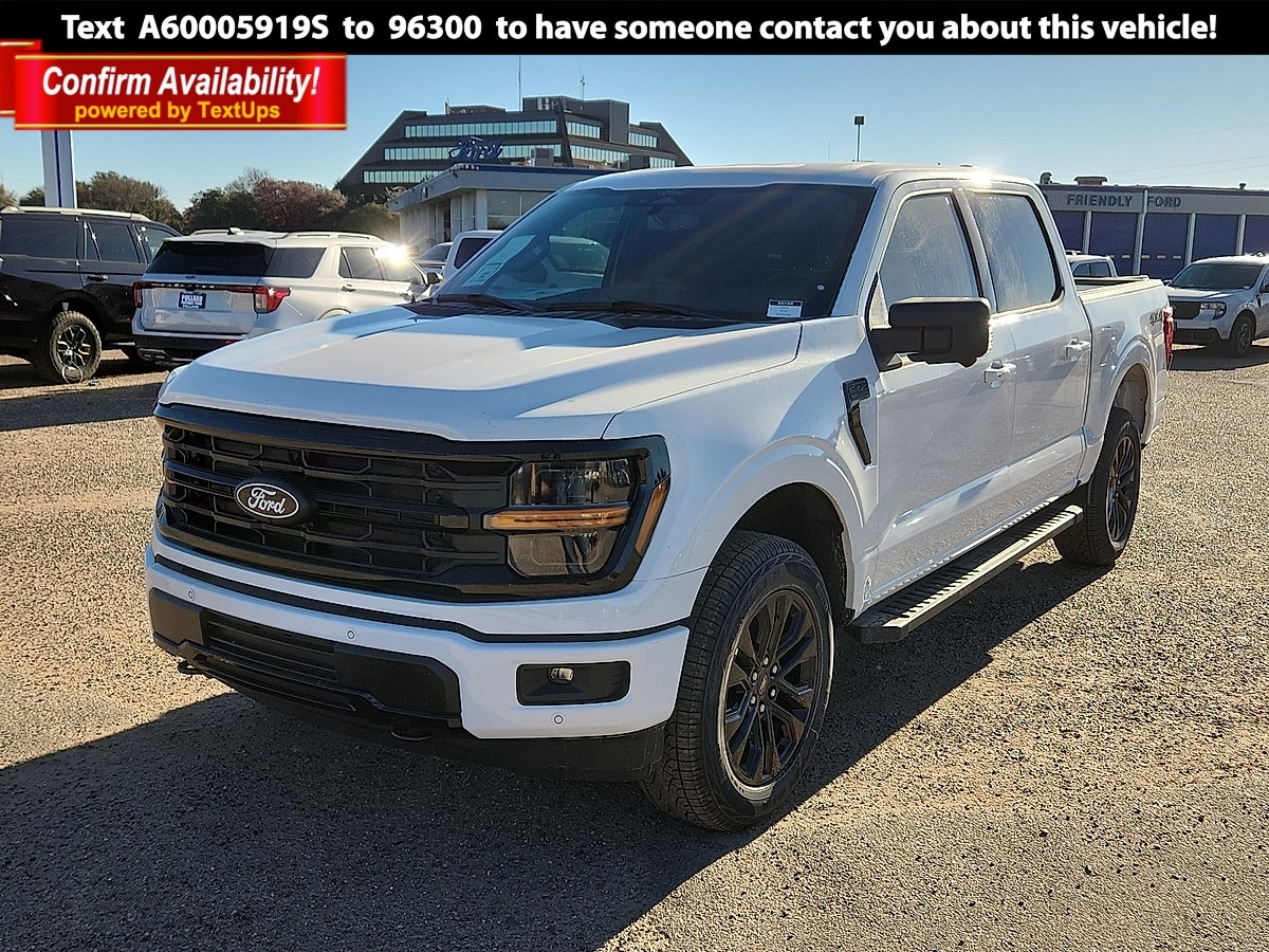 2025 Ford F-150 XLT's photo