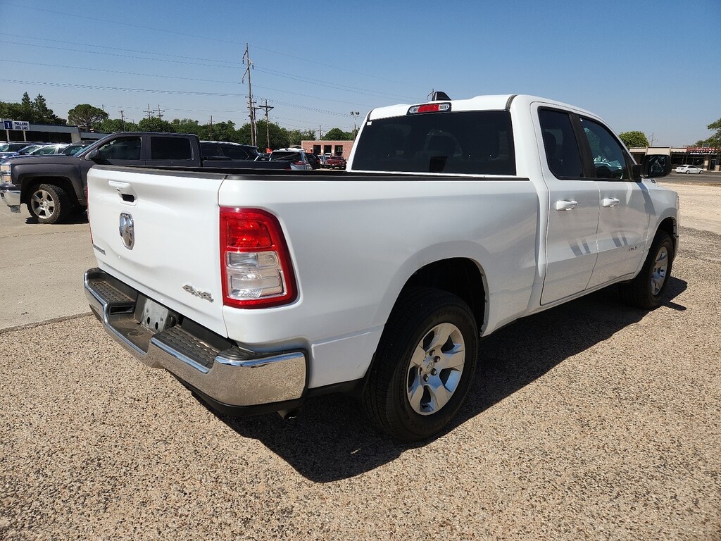Used 2022 Ram 1500 For Sale at Pollard Friendly Ford Co VIN