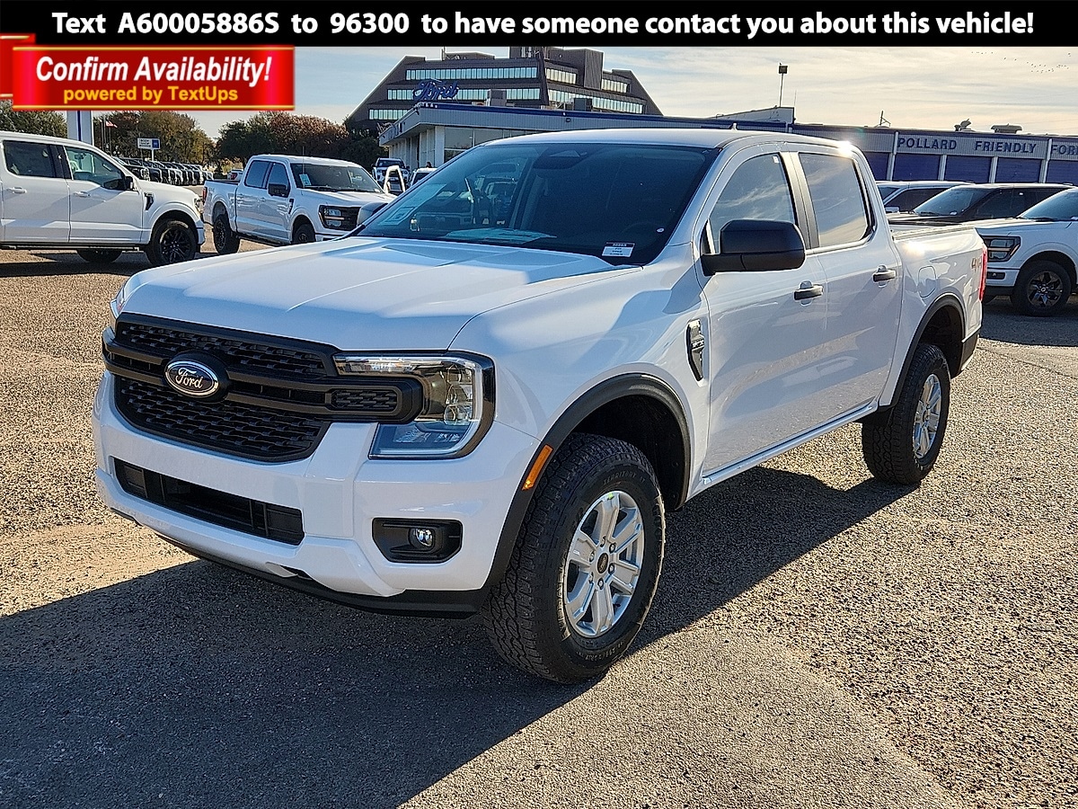 2025 Ford Ranger XL's photo