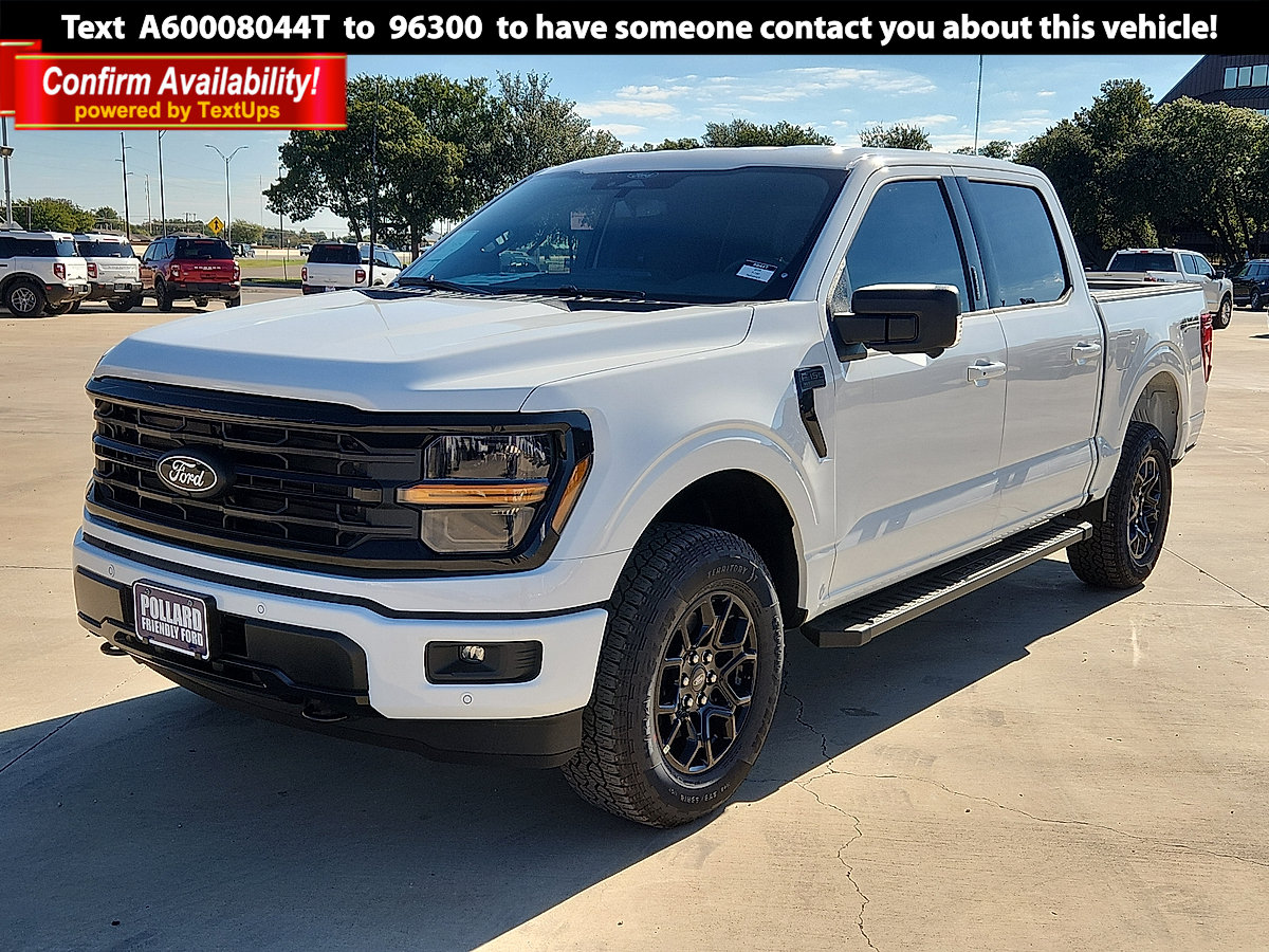  Ford F-150