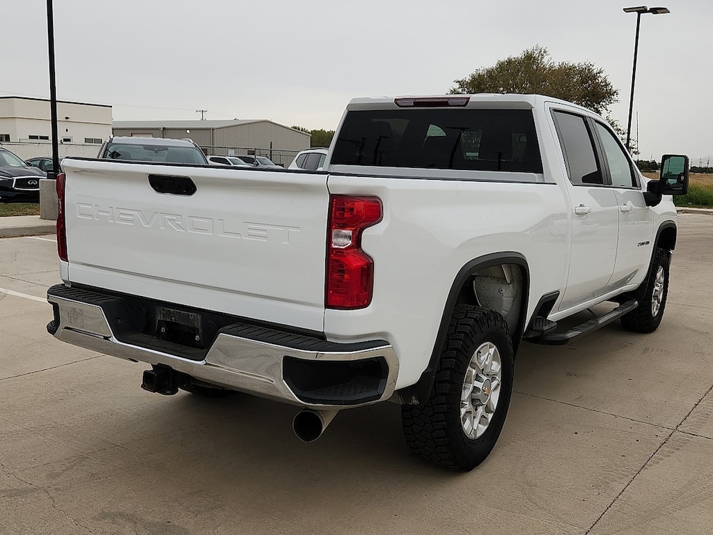 Used 2023 Chevrolet Silverado 2500HD LT Truck