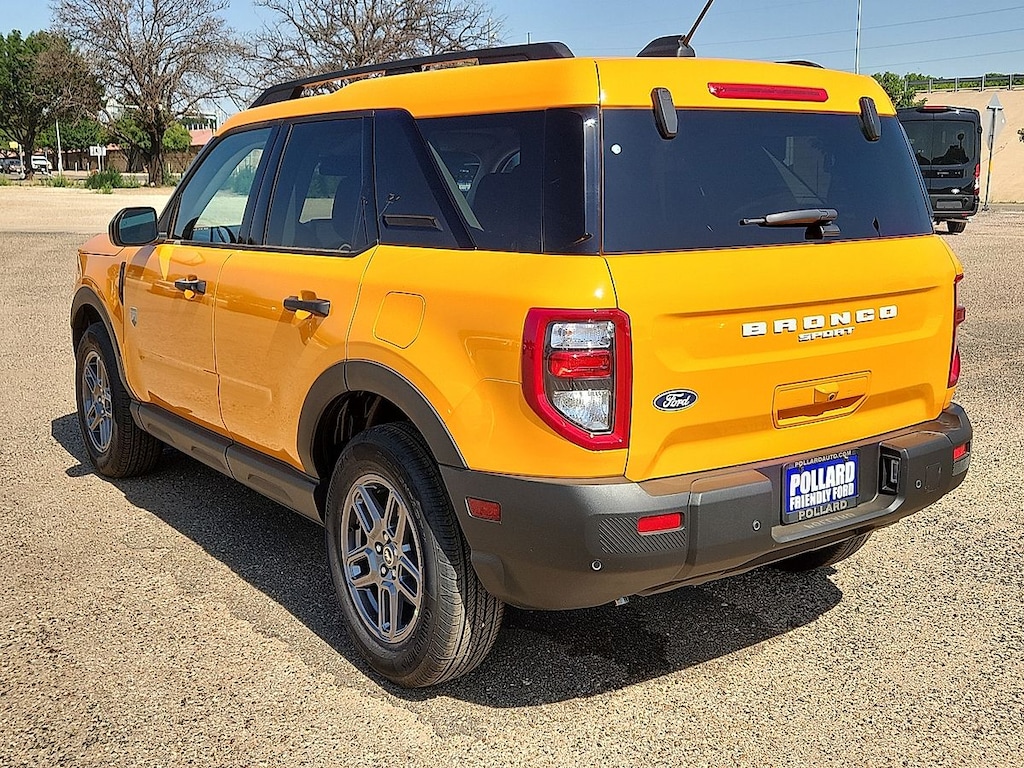 New 2026 Ford Bronco Sport Big Bend SUV