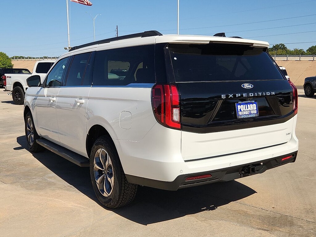 New 2027 Ford Expedition Max Active SUV
