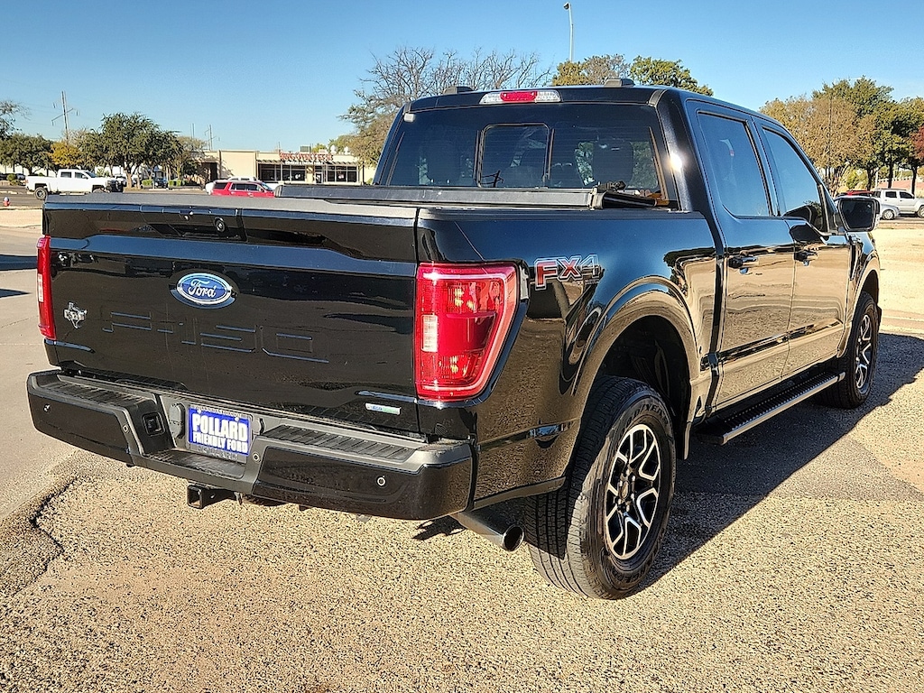 Used 2021 Ford F-150 XLT Truck