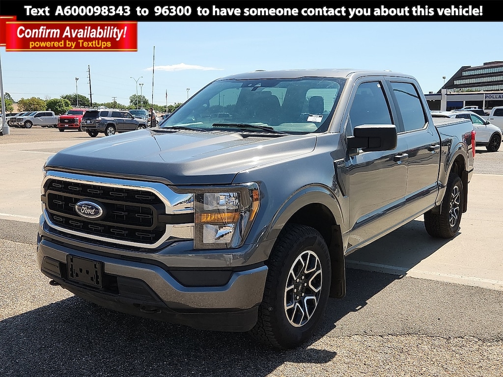 Used 2023 Ford F-150 XL Truck