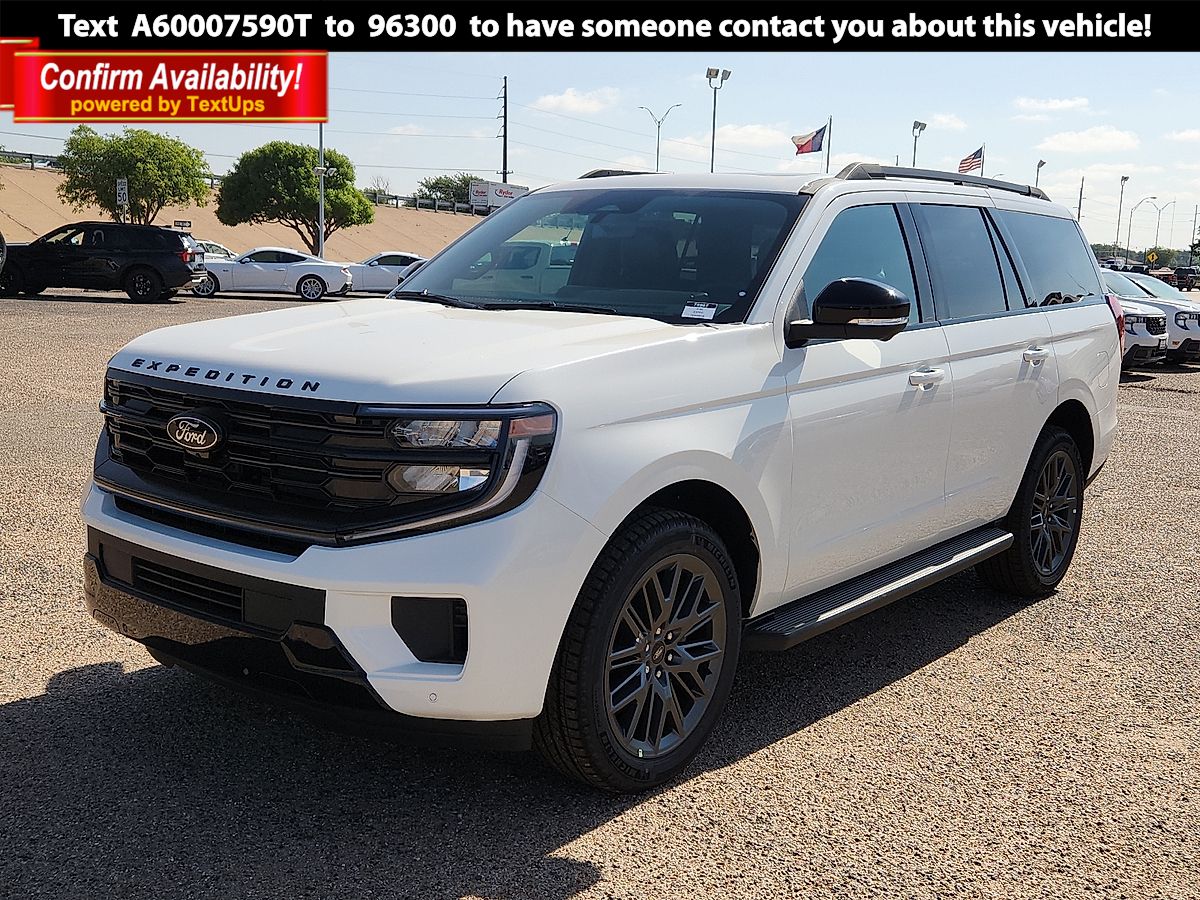 2026 Ford Expedition Platinum 4x4's photo