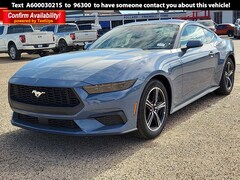 2025 Ford Mustang Ecoboost Coupe