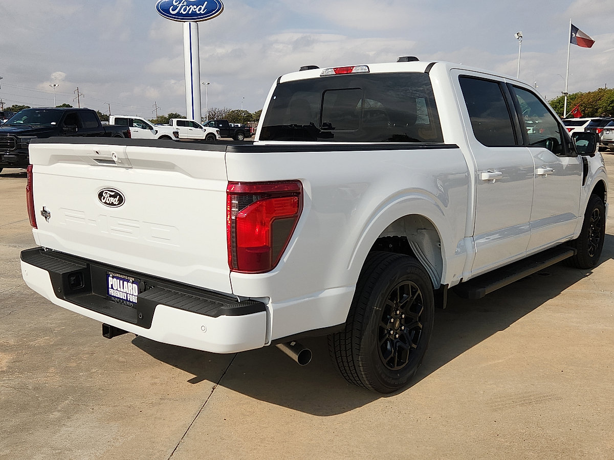 New 2026 Ford F-150 XLT Truck