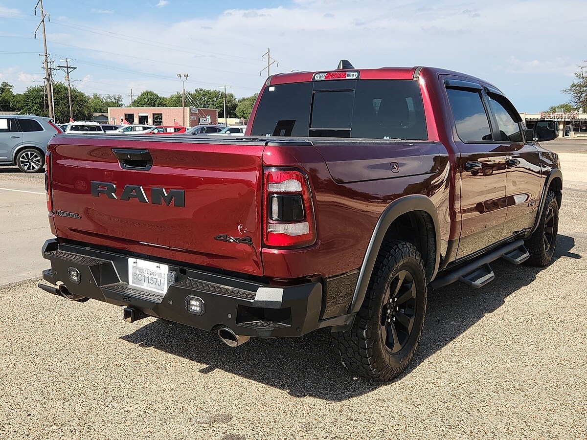2023 Ram 1500 Rebel photo 3