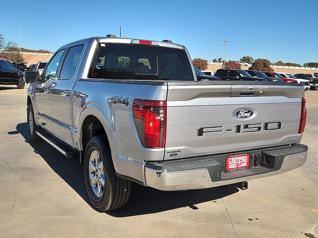 Used 2024 Ford F-150 XLT Truck