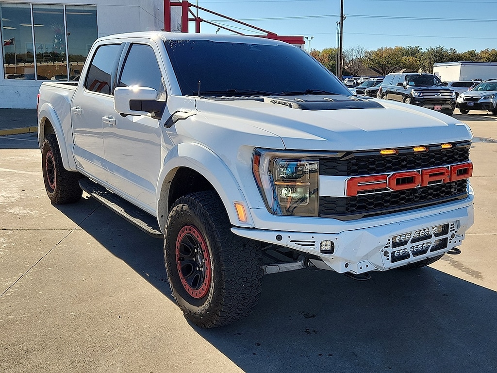 Used 2023 Ford F-150 Raptor Truck