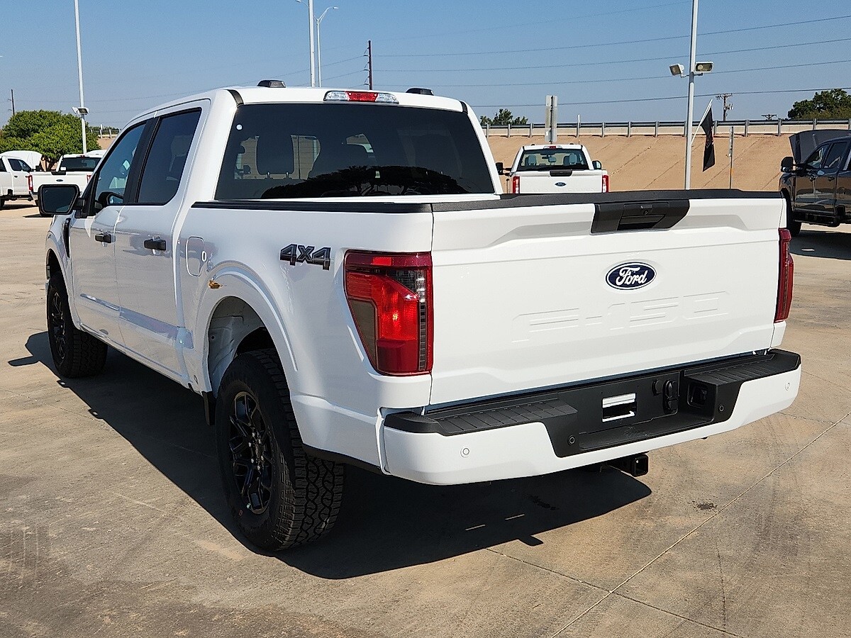 2025 Ford F-150 STX photo 2
