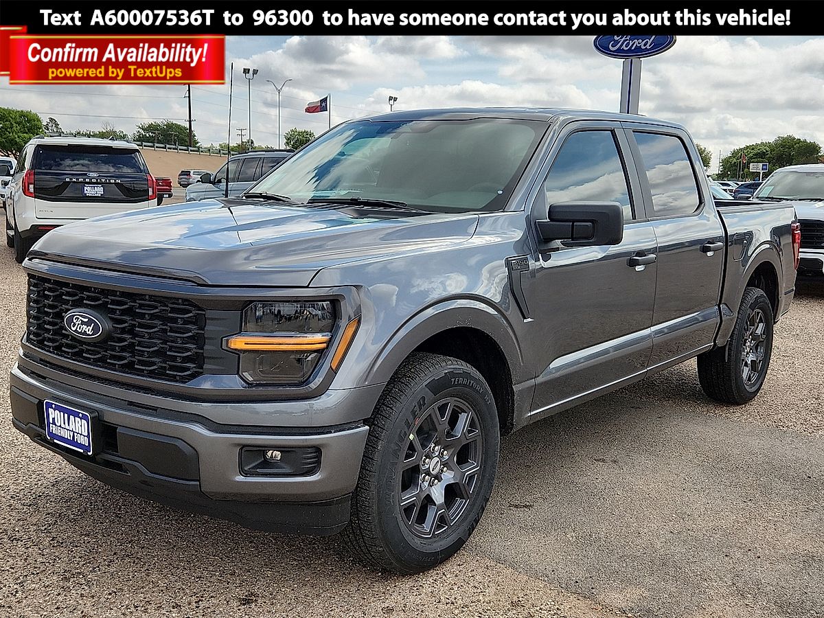 2026 Ford F-150 STX SuperCrew 5-1/2 Box's photo