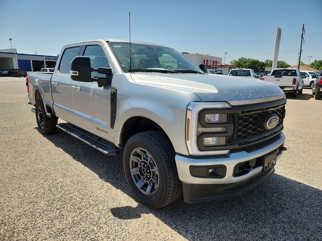 New 2024 Ford F250SD For Sale at Pollard Friendly Ford Co VIN
