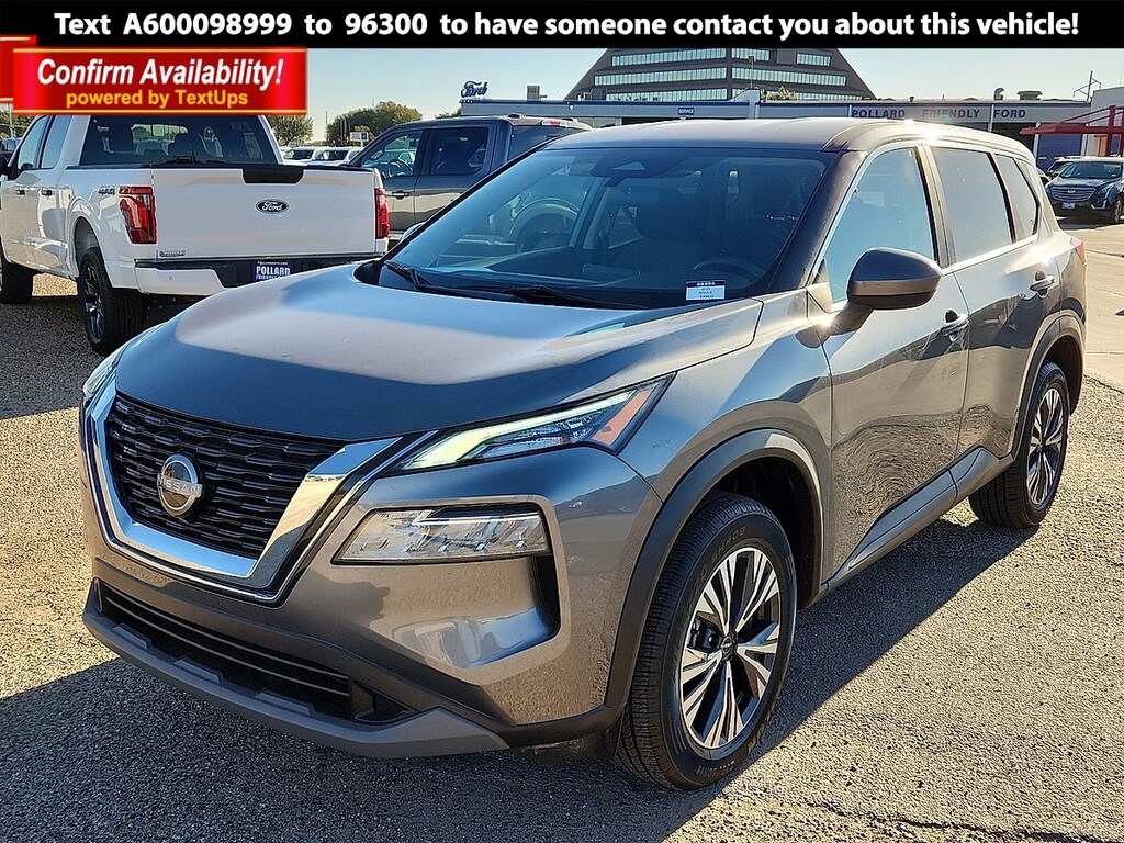 Used 2023 Nissan Rogue SV SUV