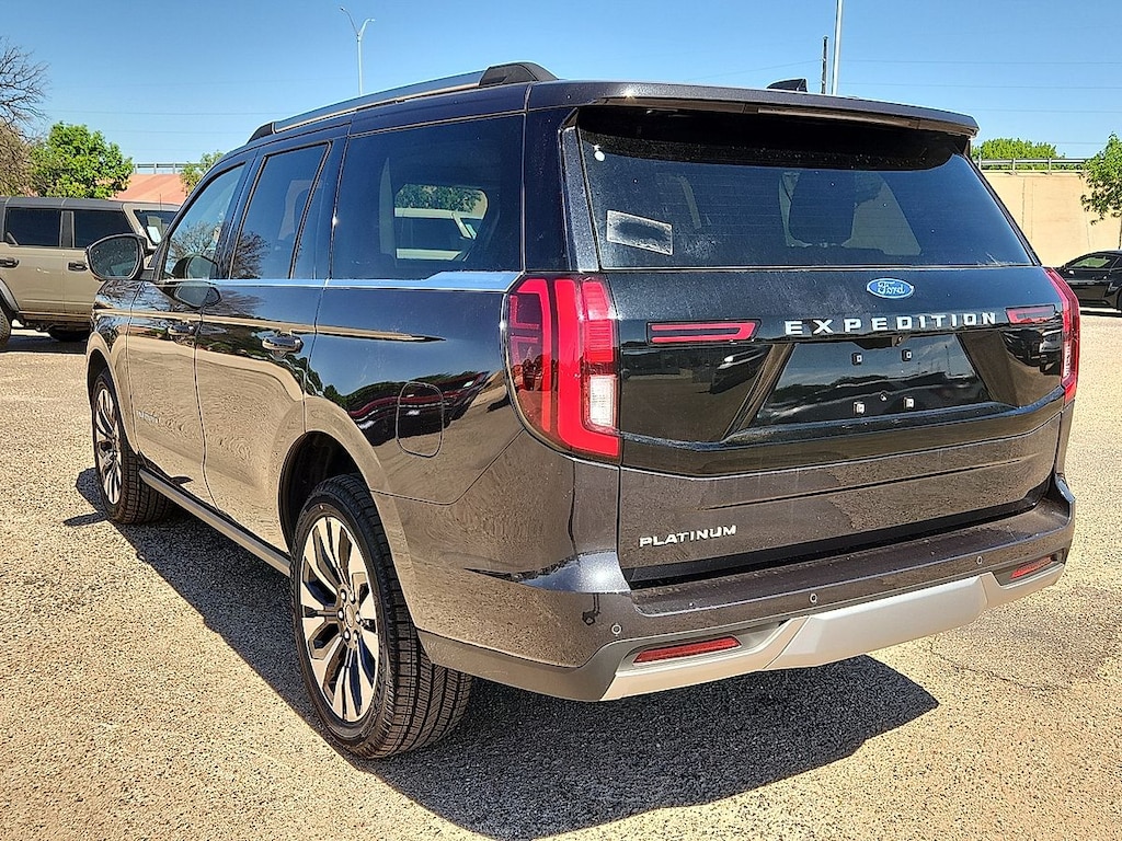 New 2026 Ford Expedition Platinum SUV