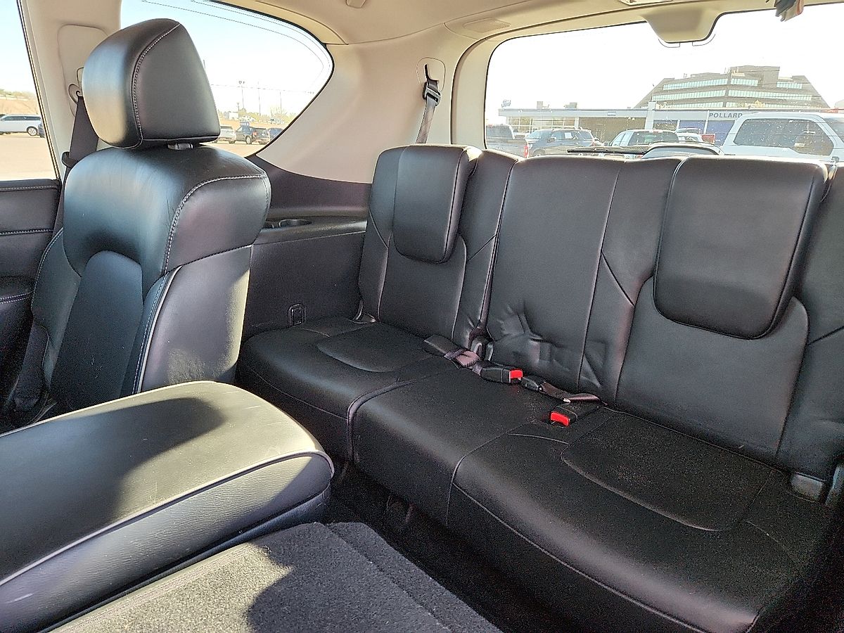 2024 INFINITI QX80 Luxe 4WD - Photo 5