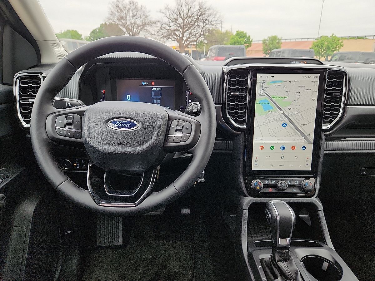 2025 Ford Ranger XLT - Photo 6