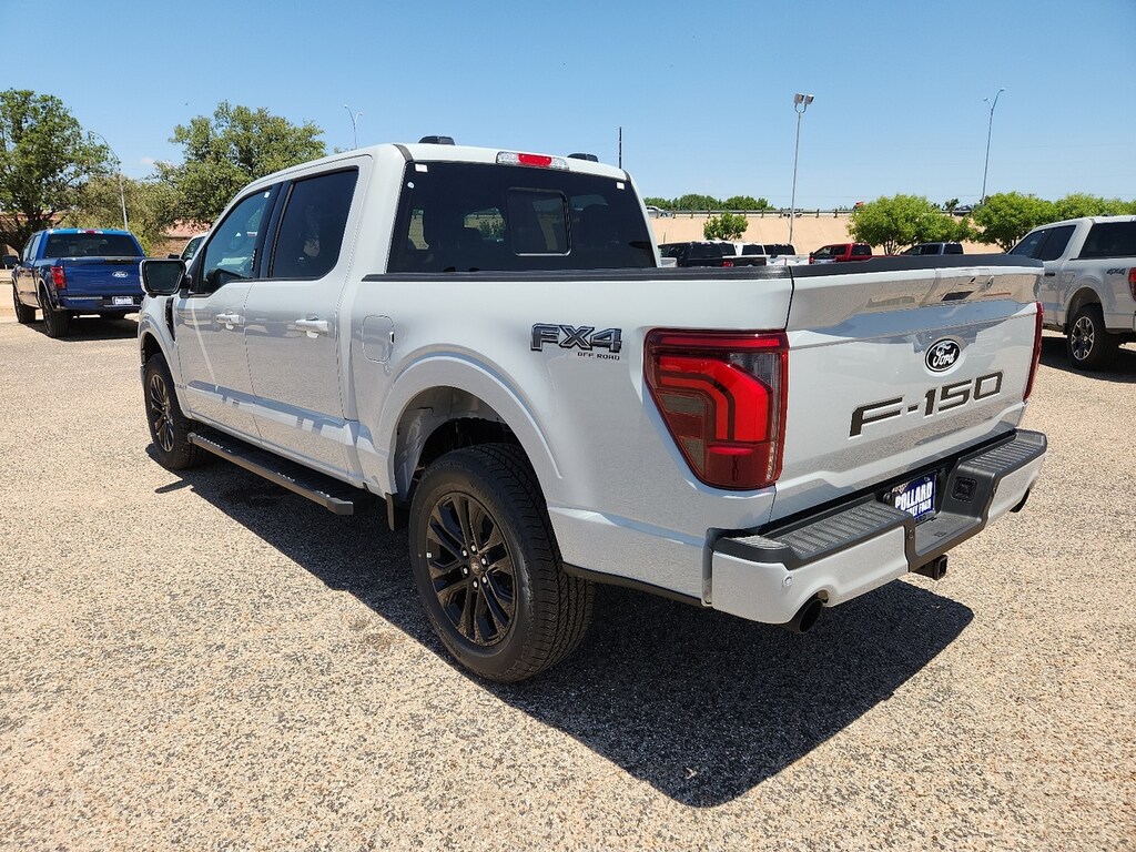 New 2024 Ford F150 For Sale at Pollard Friendly Ford Co VIN