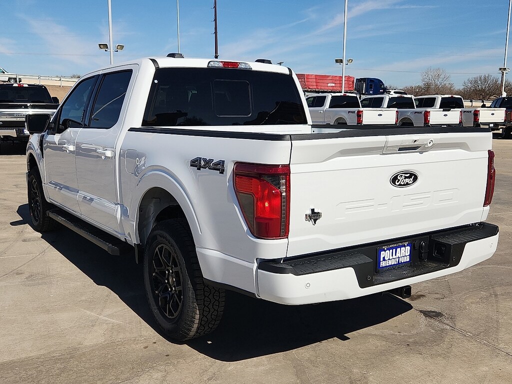 New 2026 Ford F-150 XLT Truck