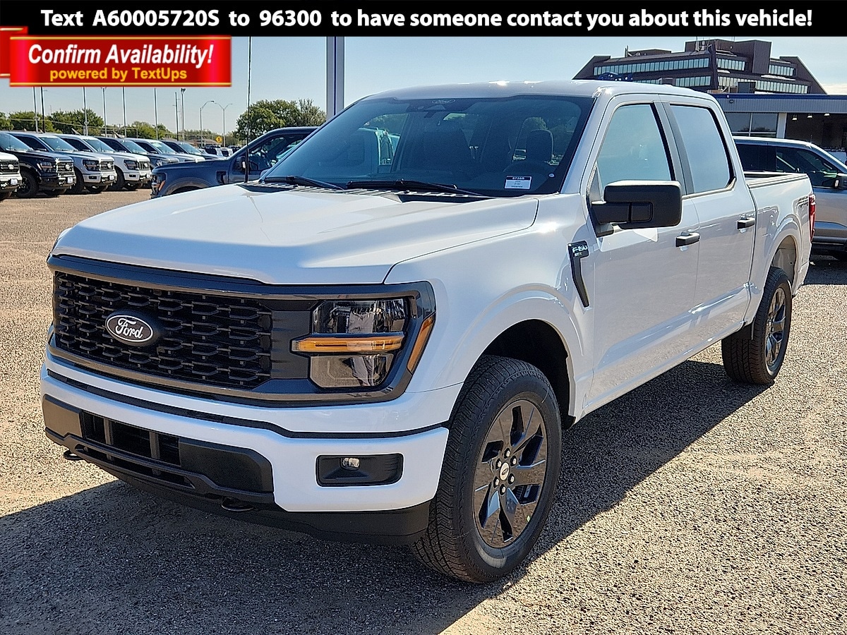 2025 Ford F-150 STX's photo